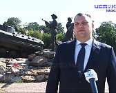 Орловщина против террора: в регионе почтили память жертв агрессоров