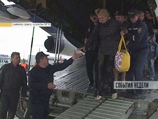 События недели 06.07.2014