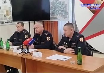 Начальник регионального Управления Росгвардии встретился с орловскими журналистами Начальник регионального Управления Росгвардии встретился с орловскими журналистами