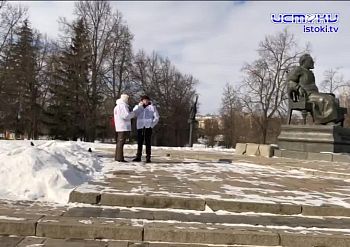 Медиа-Траст, Авто Радио. и сотрудницы ГИБДД поздравляют с 23 февраля, на совместном рейде Медиа-Траст, Авто Радио. и сотрудницы ГИБДД поздравляют с 23 февраля, на совместном рейде