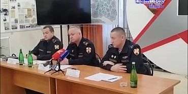 Начальник регионального Управления Росгвардии встретился с орловскими журналистами