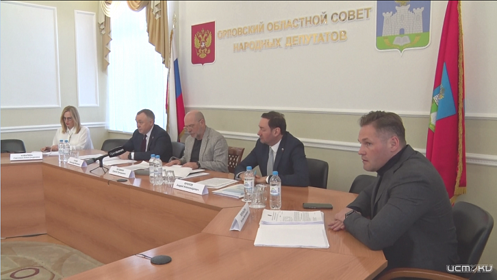 В Орле запретят тратить бюджетные деньги на политические проекты по депутатским наказам