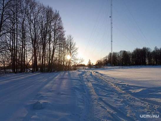 На Орловщине похолодает