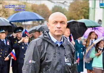 В Орле торжественно отметили День Государственного флага России! В Орле торжественно отметили День Государственного флага России!