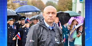 В Орле торжественно отметили День Государственного флага России!