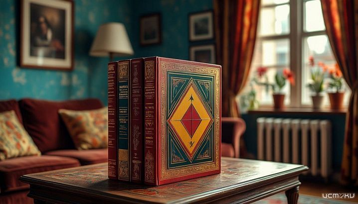 Советский книжный раритет (от конструктивизма до самиздата)