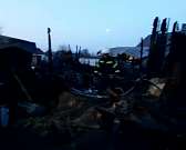 В Орле в пожаре пострадала девочка