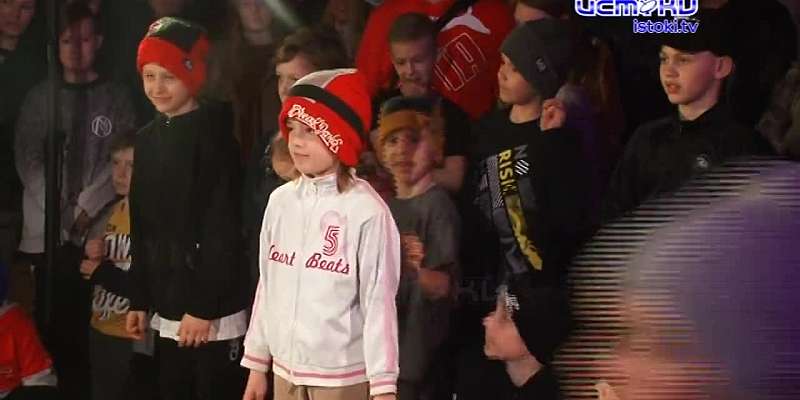 В Орле завершился ежегодный танцевальный фестиваль "Street Jam"