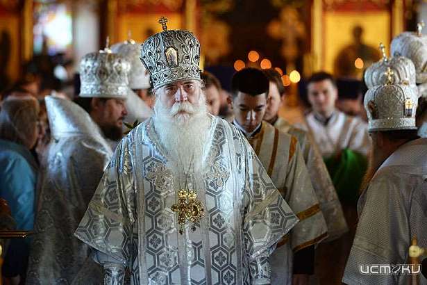 Назначен новый глава Орловской митрополии