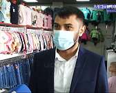 Воспитанники Некрасовской школы-интерната получили десятки пар обуви, одежду и игрушки