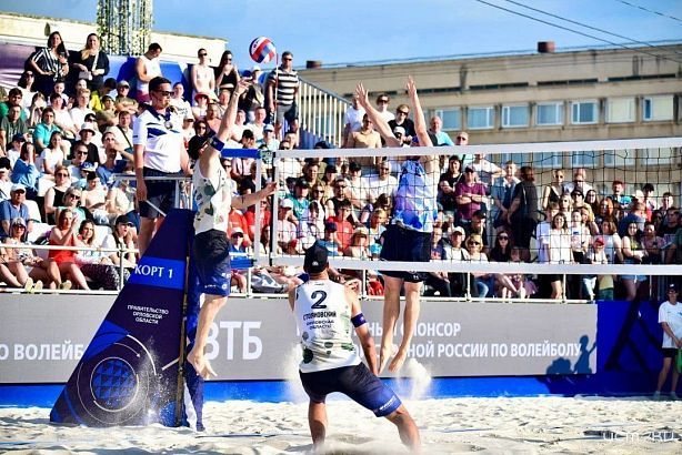 В 2025 году в Орловской области проведут около 300 официальных спортивных мероприятий