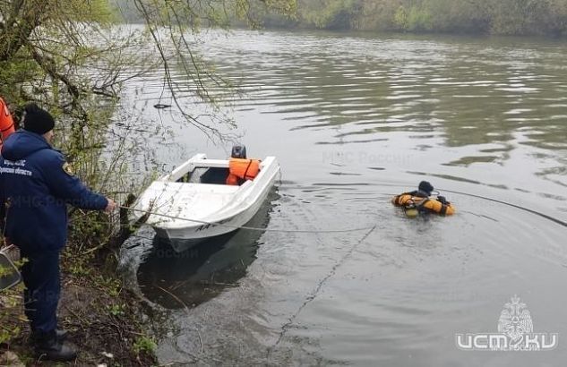 В пруду под Орлом утонул мужчина