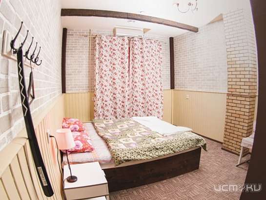 Отпуск в Москве