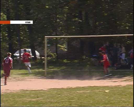 Кожаный мяч стартовал в Орле