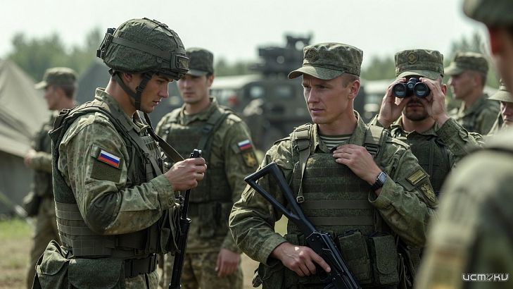 Служба по контракту в Российской армии в 2026 году: пошаговый алгоритм от заявки до подписания