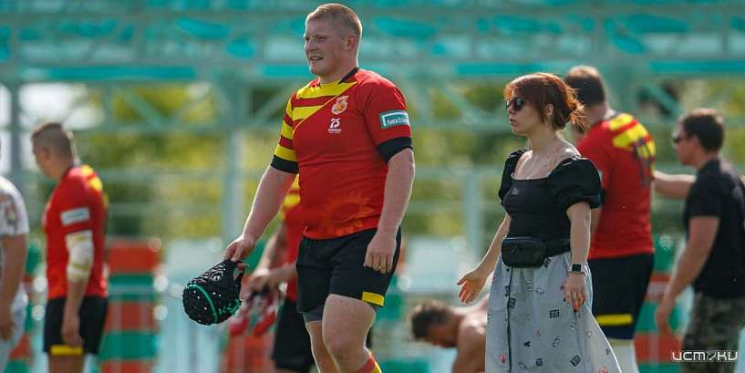 Сегодня орловчан ждет мастер-класс по регби