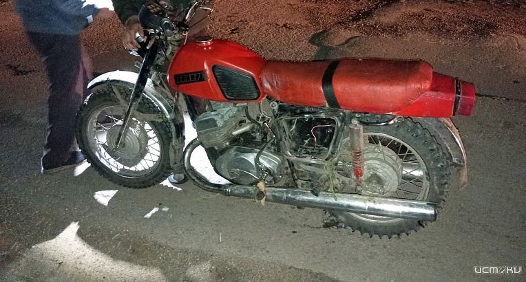 На Орловщине трое несовершеннолетних попали в больницу в результате ДТП с двумя мотоциклами