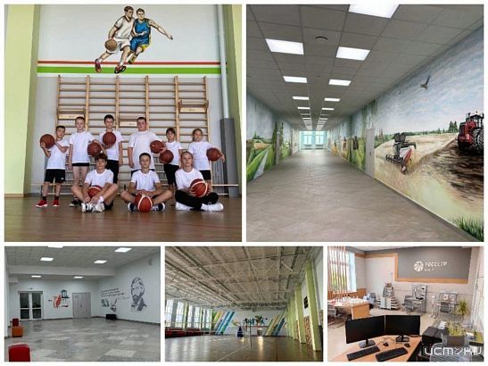 В новой гимназии сообщают о наличии свободных мест