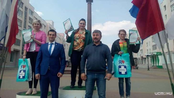 На конкурсе «Автоледи Орёл-2019» выбрали самую умелую женщину за рулем