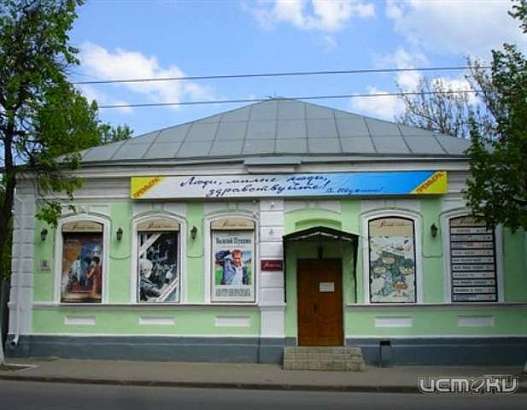 Орловчан приглашаю посетить спектакль "Моя жена полковник"