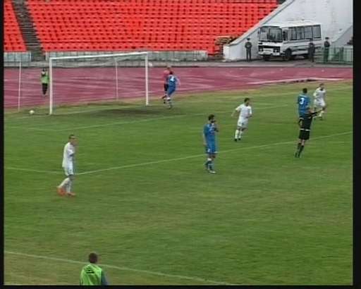 Сегодня в 19-00 матч ФК Орел