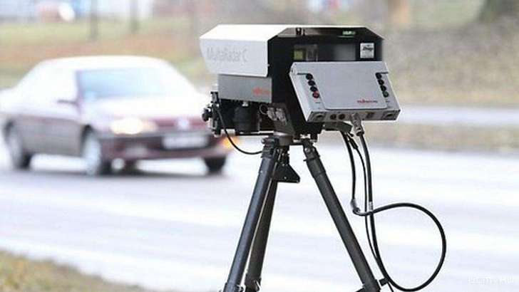 Где сегодня в Орловской области автомобилистов караулят камеры