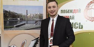 Олег Владимирович Батунов стал "Учителем года" в Орловской области