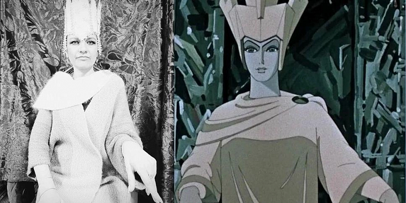 Студенты Орловского реставрационно-строительного техникума приняли участие в акции «Оживи кадр из новогоднего мультфильма»