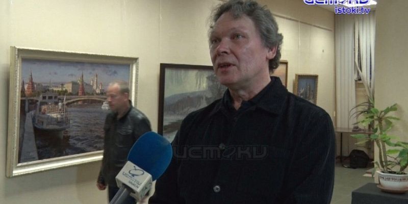 Когда искусство - в крови