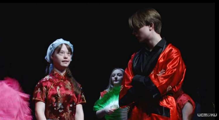 В Орле подвели итоги открытого фестиваля детских инклюзивных театров