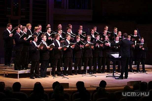 В Орле выступит хор Сретенского монастыря