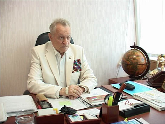 Ефим Вельковский назначен советником врио губернатора Вадима Потомского 