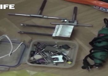 Подпольные оружейники из числа бывших бойцов: в Орловской области прошла масштабная операция ФСБ