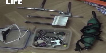 Подпольные оружейники из числа бывших бойцов: в Орловской области прошла масштабная операция ФСБ