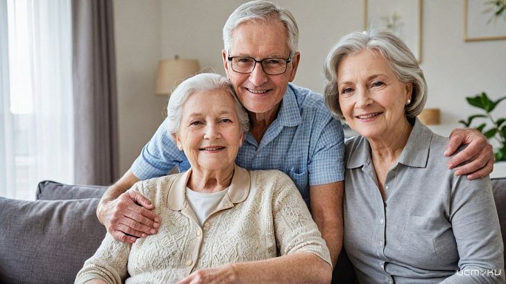 Жилищные предпочтения: что важно для комфортной жизни на пенсии