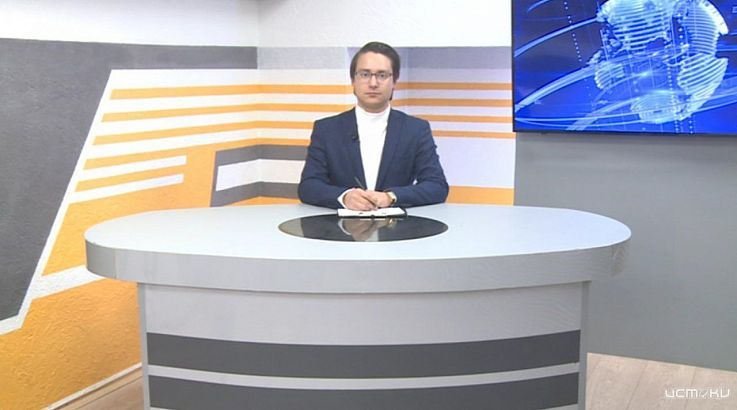 Депутаты обсудили нацпроект «Молодежь и дети», в Орле проходит интересная выставка, а в школе №53 прошли антитеррористические учения – об этом в «Оперативном эфире»