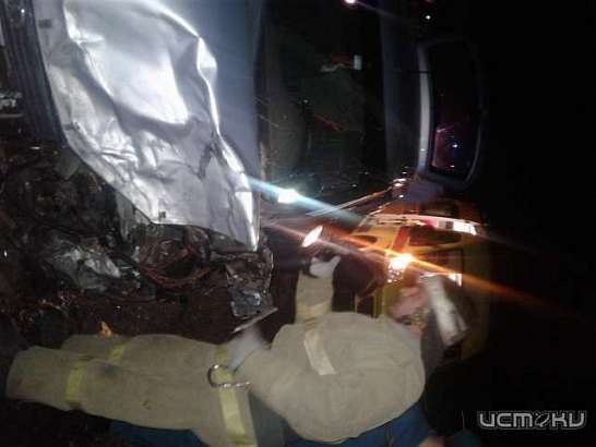 На Орловщине двое детей попали в ДТП