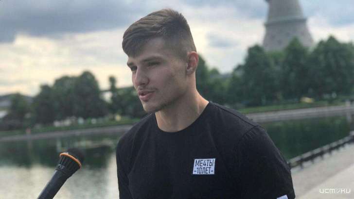 Орловский кикбоксер может стать «Спортсменом года»