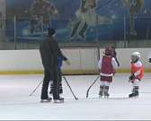 Трус не играет в хоккей! Что привлекает юных орловских мальчишек в этом жестком виде спорта