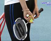 Ракетку в руки — и на корт! Два дня в Орле бадминтонисты боролись за призы Деда Мороза и Снегурочки