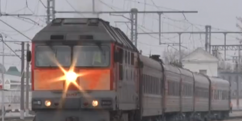 МЖД ЧП на железнодорожных путях  На перегоне Малоархангельск — Глазуновка Орловской области  открыли движение по одному пути