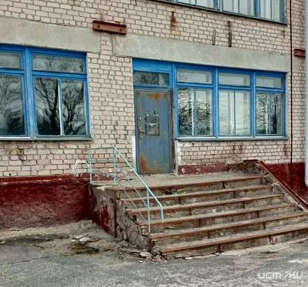 Поликлинику Колпнянской ЦРБ капитально отремонтируют за 46 млн рублей