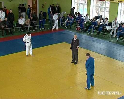 Стали известны имена лучших молодых дзюдоистов области