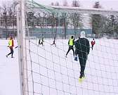 Футболисты студенческого коллектива ОГУ вышли из отпуска раньше главной команды области