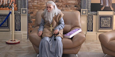 В первую годовщину смерти старца Илия под Орлом открылся его музей