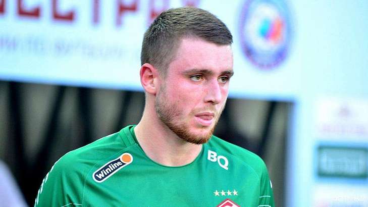 Орловцы Селихов и Гапонов попали в заявку «Спартака» на Кубок Париматч Премьер