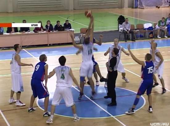 Определились финалисты чемпионата города по баскетболу...