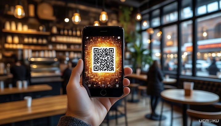 Применение QR-оплаты в разных сферах: кафе, розничная торговля, услуги, мероприятия