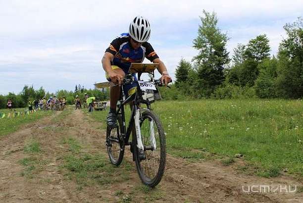 24 мая Орёл впервые примет Чемпионат по спортивному ориентированию на велосипедах