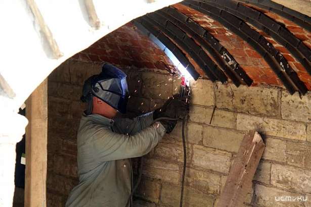 Работы на Красном мосту будут теперь вестись и ночью